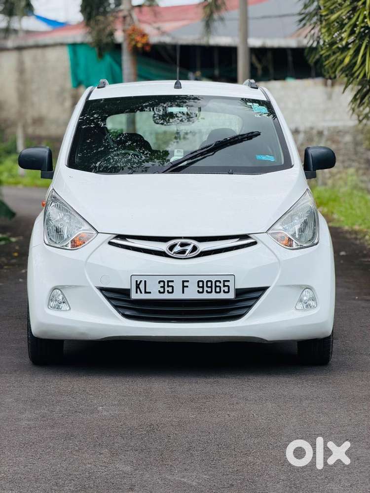 Hyundai Eon Magna Plus Option, 2015, Petrol