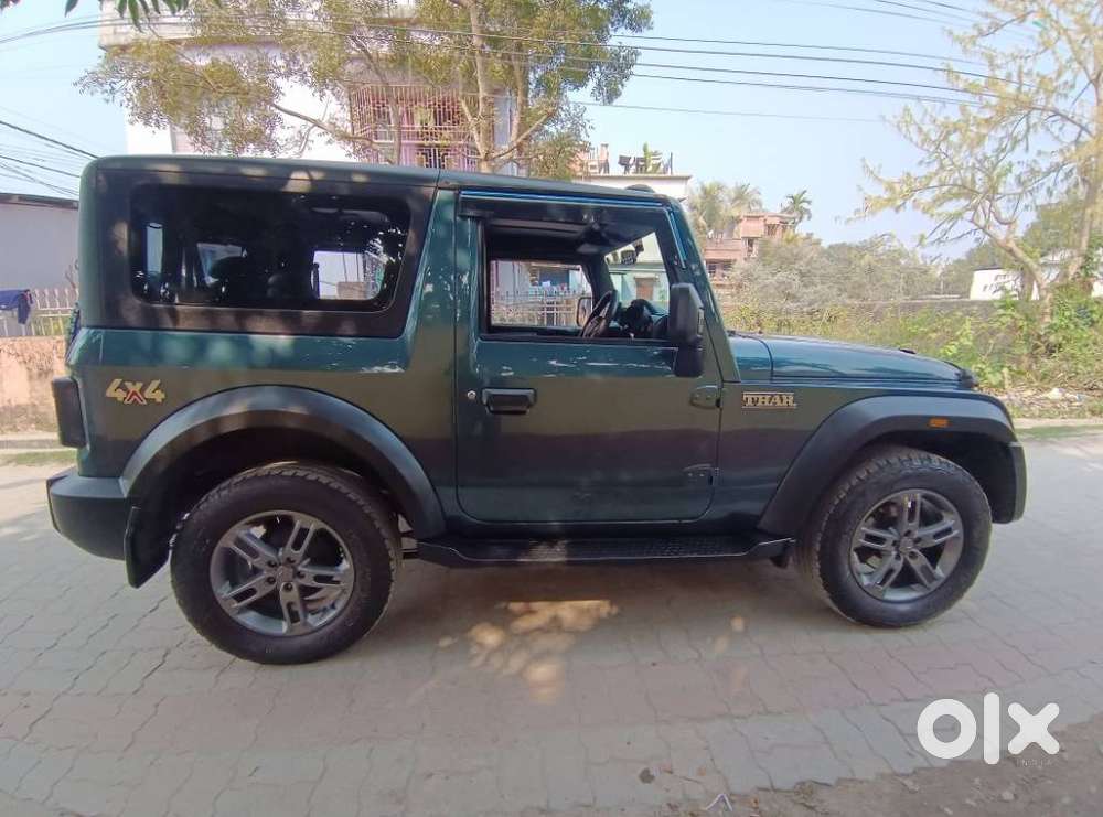 Mahindra Thar Lx Hard Top Diesel Mt 4wd, 2024, Diesel