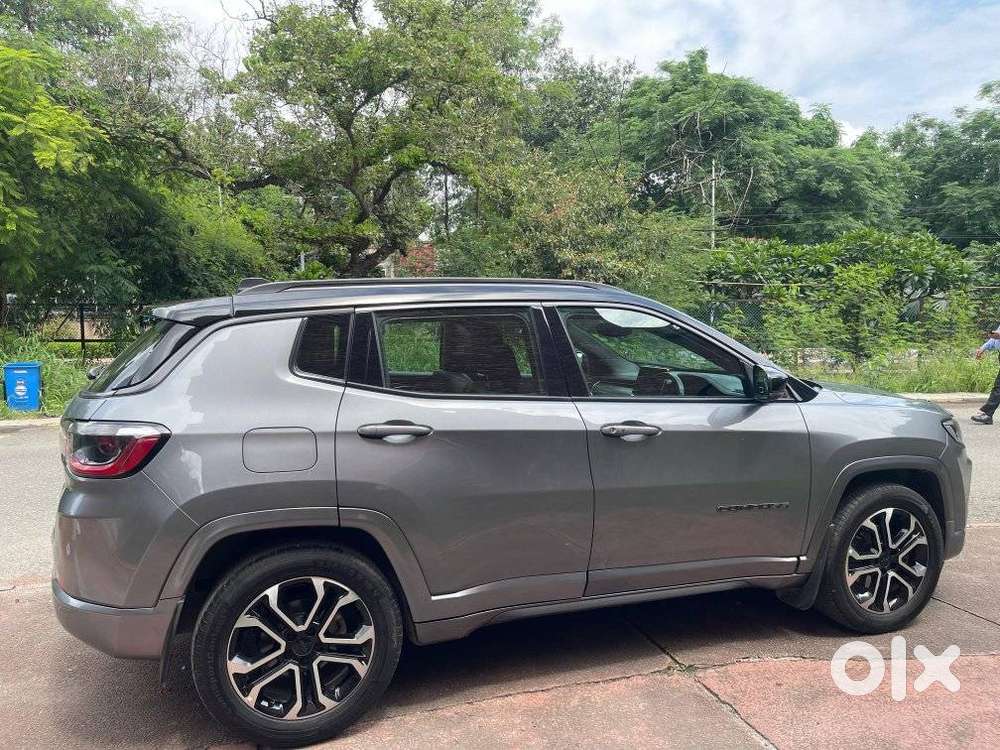 Jeep Compass Model S Optional, 2022, Petrol