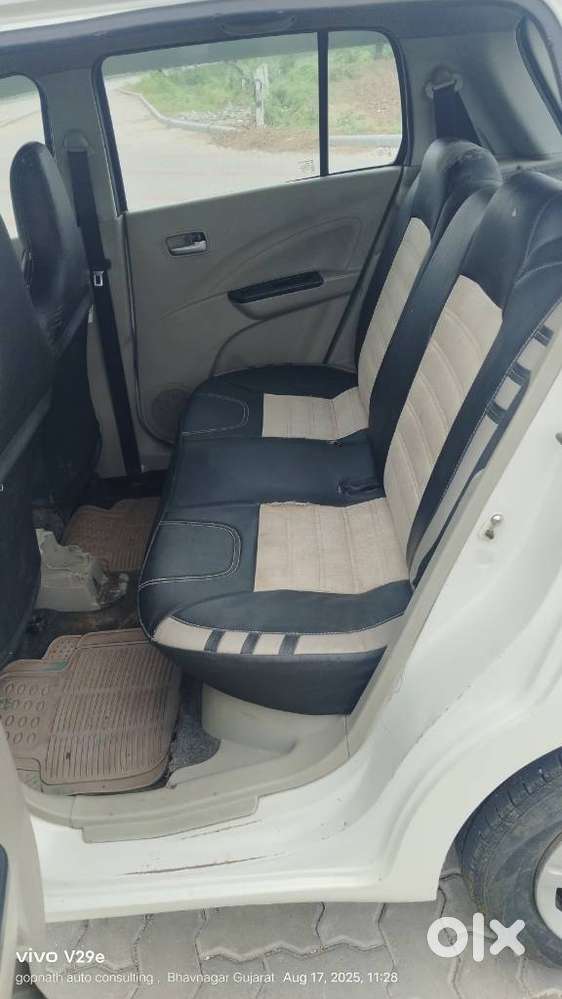 Maruti Suzuki Celerio Zxi Mt, 2016, Cng & Hybrids