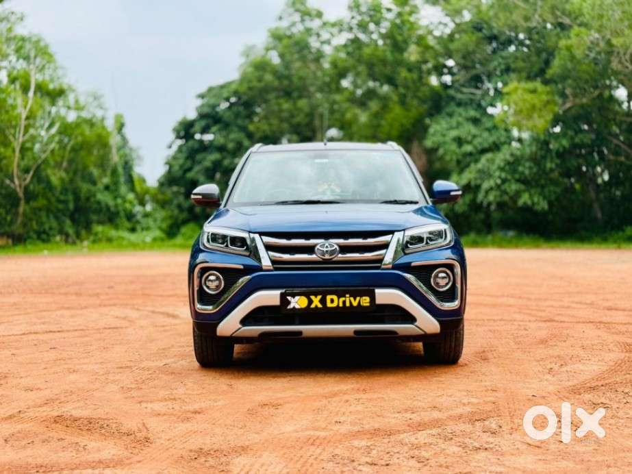 Toyota Urban Cruiser 1.5 Premium Grade At, 2022, Petrol
