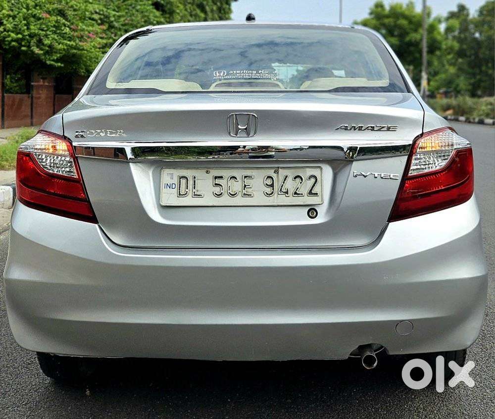 Honda Amaze 1.2 Smt I Vtec, 2016, Petrol