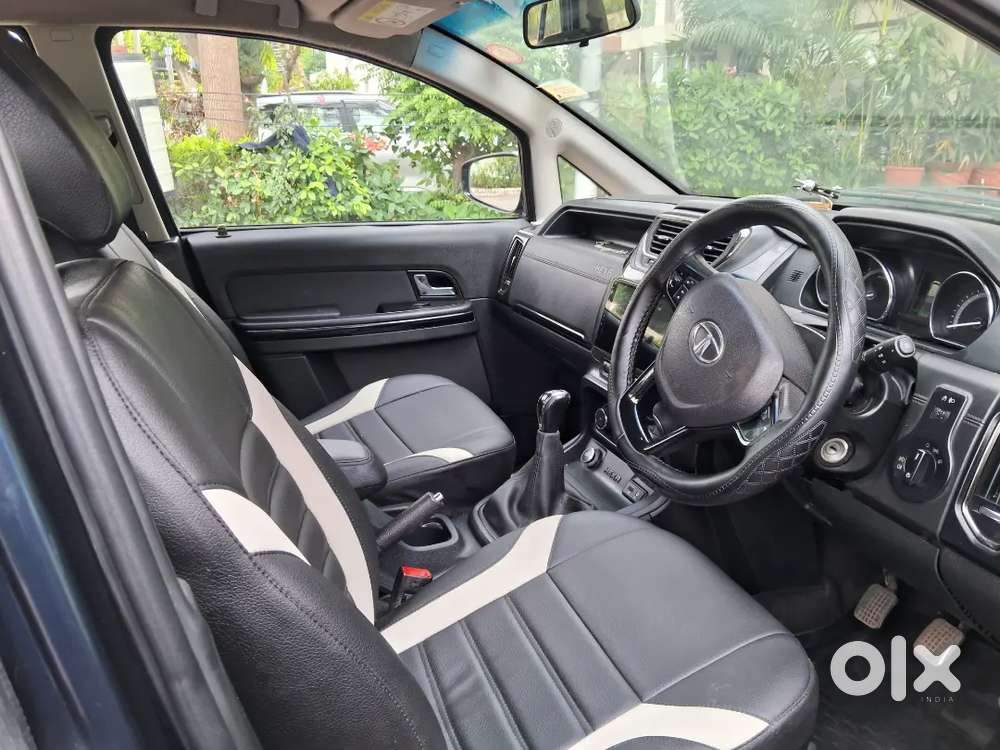 Tata Hexa 2018