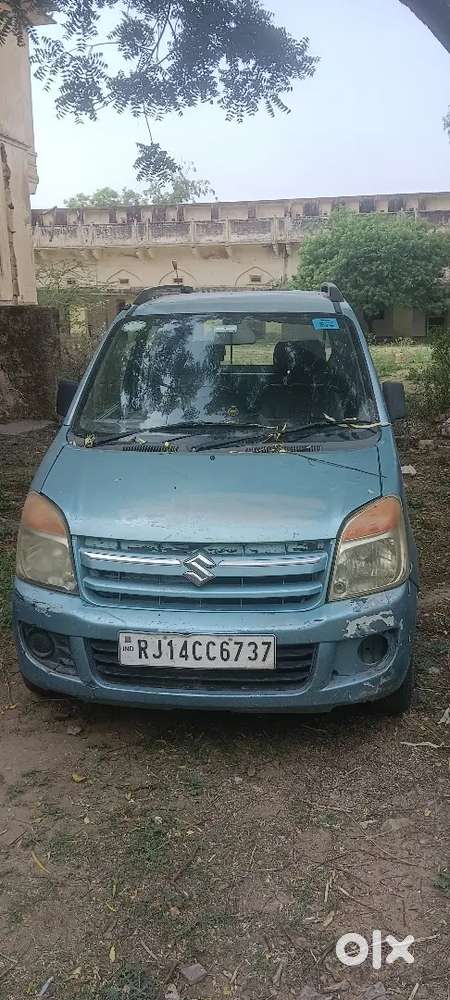 Maruti Suzuki Wagon R Lxi 2006