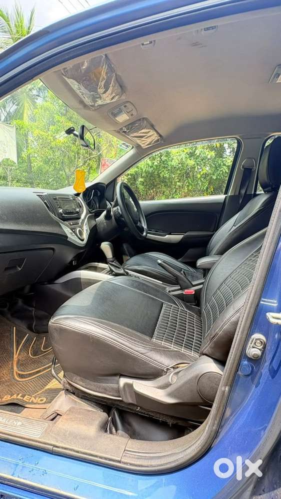 Maruti Suzuki Baleno 1.2 Petrol 2018