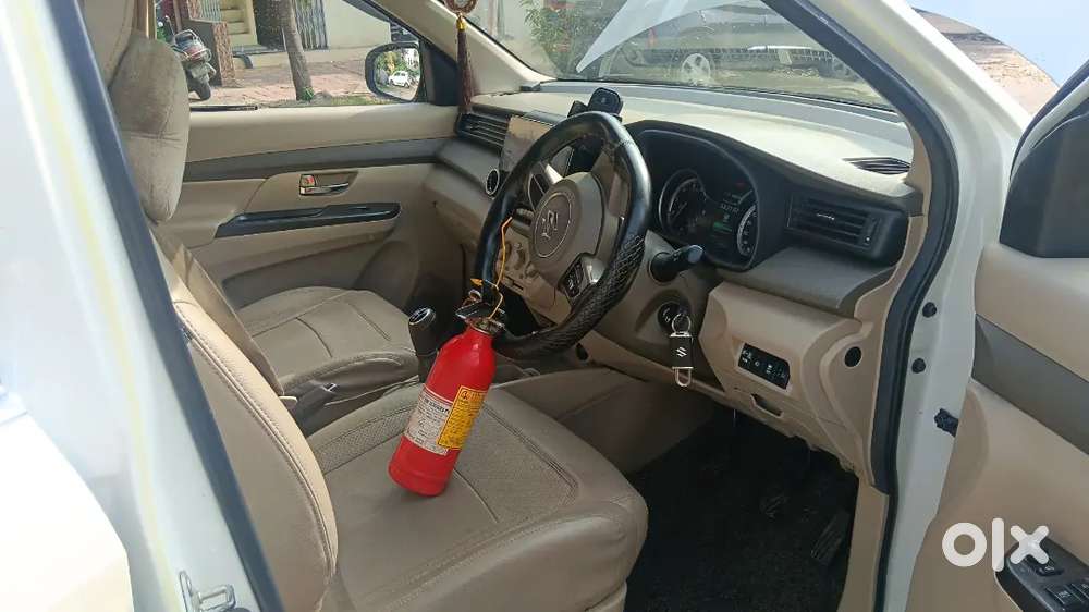 Maruti Suzuki Ertiga 2024