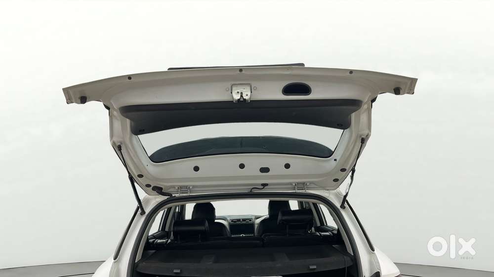 Hyundai Creta 1.5 Mpi Sx Petrol Ivt, 2021, Petrol