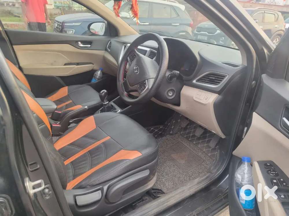 Hyundai Verna 2017 Diesel Good Condition