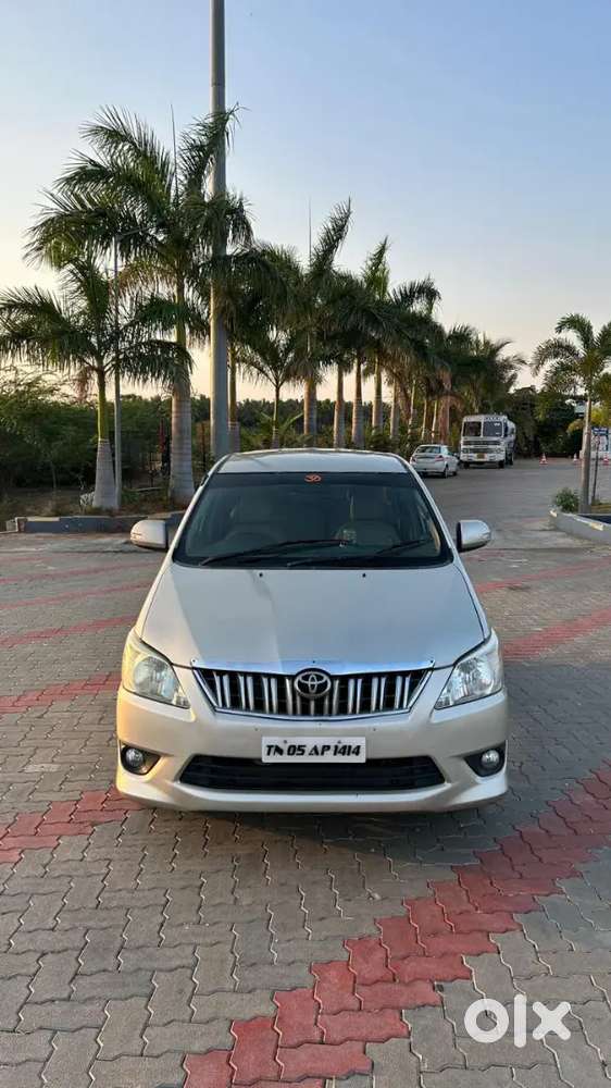 Toyota Innova 2012 Ins Live