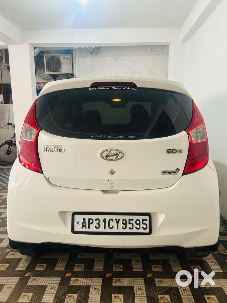 Hyundai Eon 2015 Petrol Manual