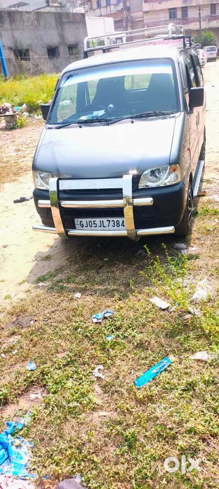 Maruti Suzuki Eeco 5 Str Ac Cng 2015