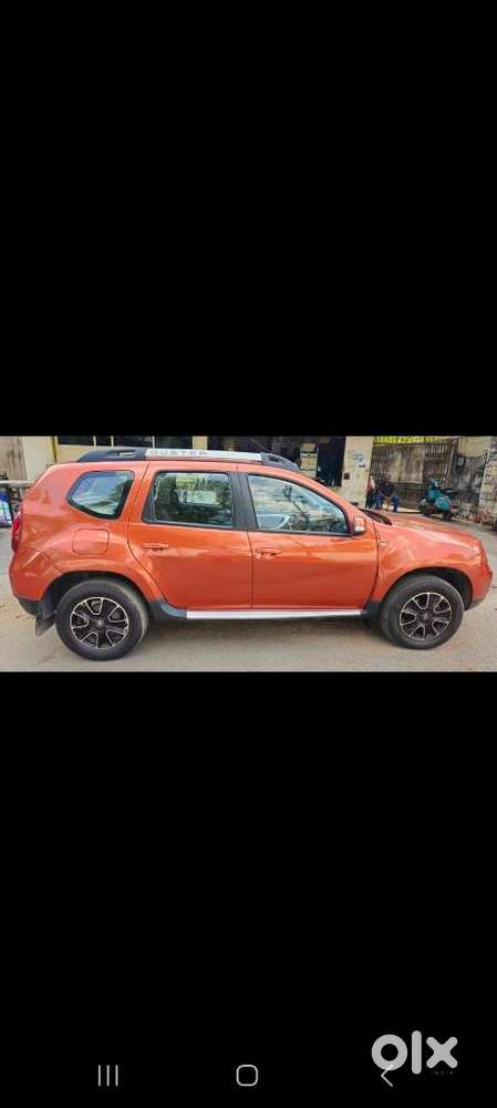 Renault Duster 110ps Diesel Rxs Amt, 2016, Diesel