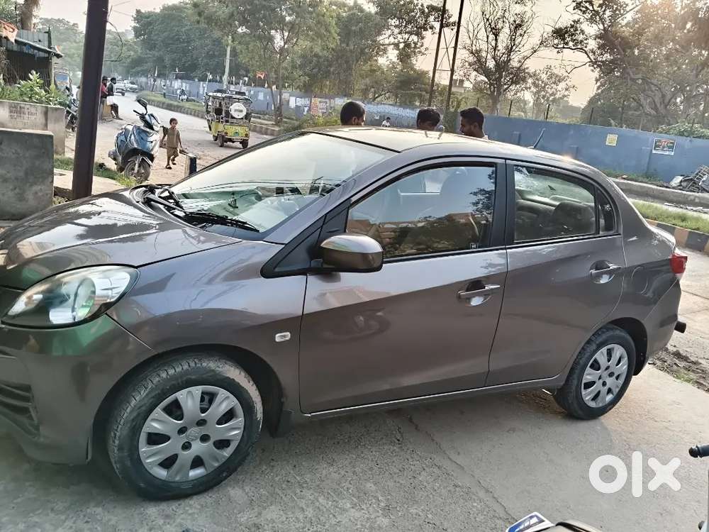Honda Amaze E Petrol 2014