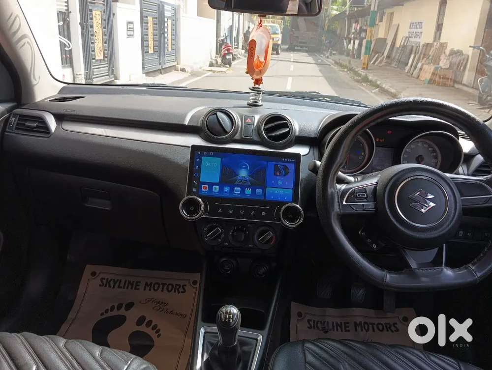 Maruti Suzuki Swift 2022 Petrol Manual