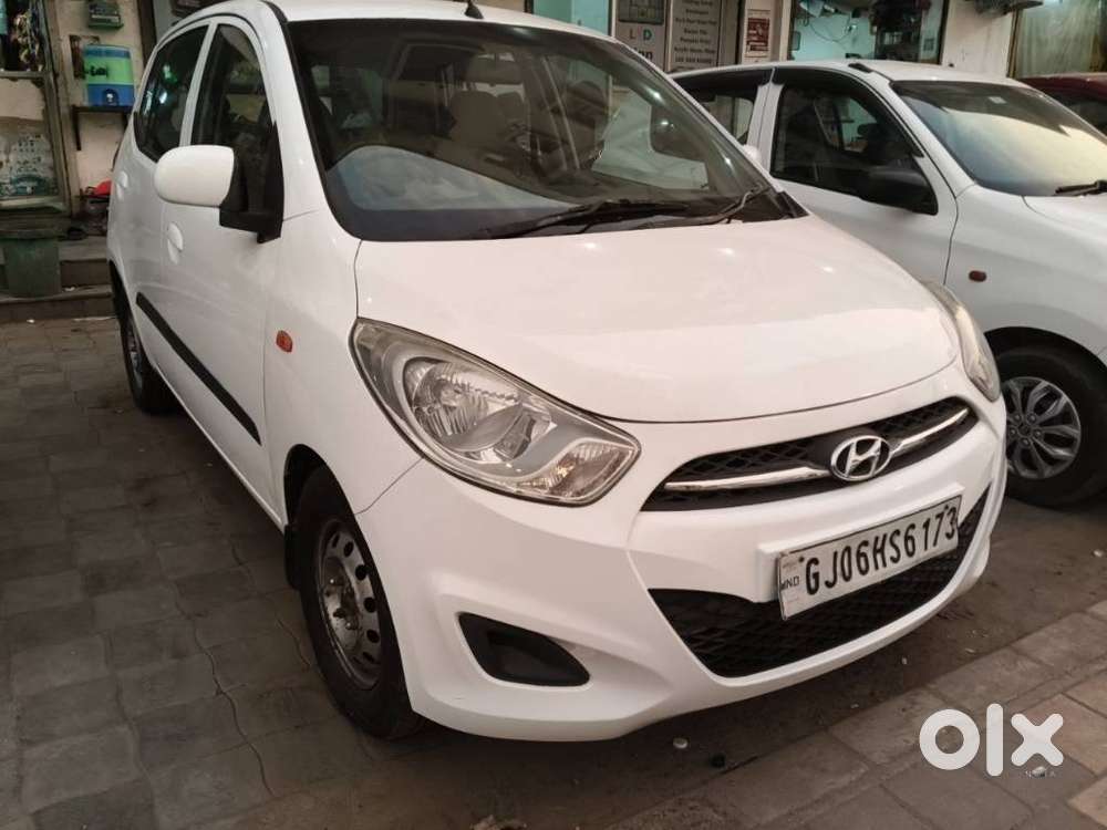 Hyundai I10 Magna 1.1 Itech Se, 2015, Cng & Hybrids