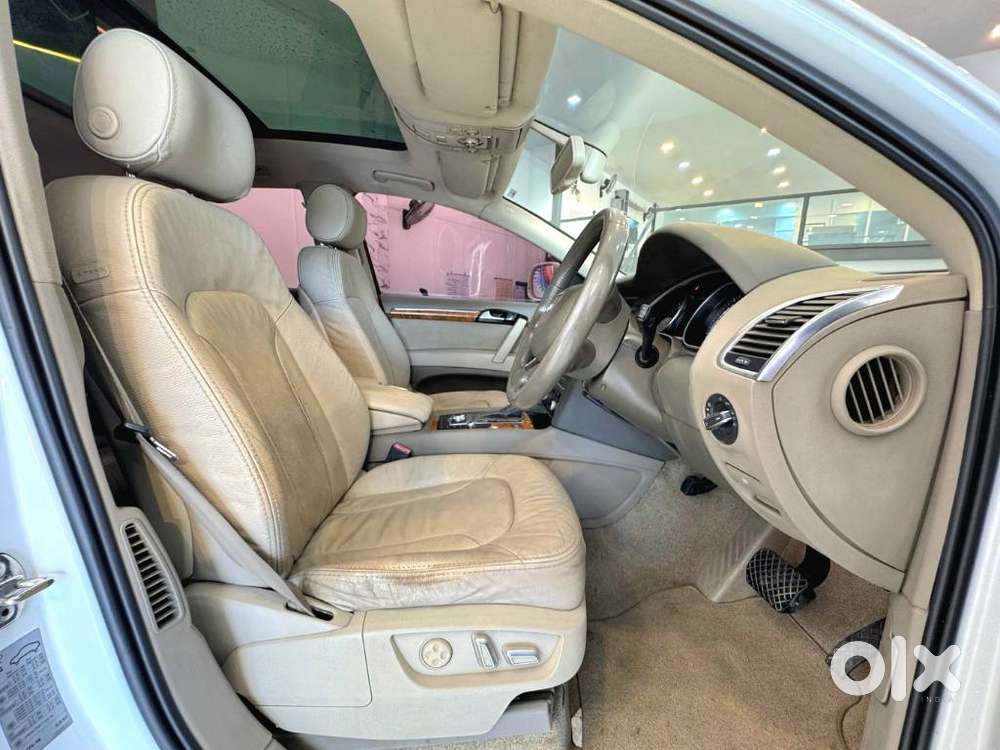 Audi Q7 3.0 Tdi Quattro Premium Plus, 2015, Diesel