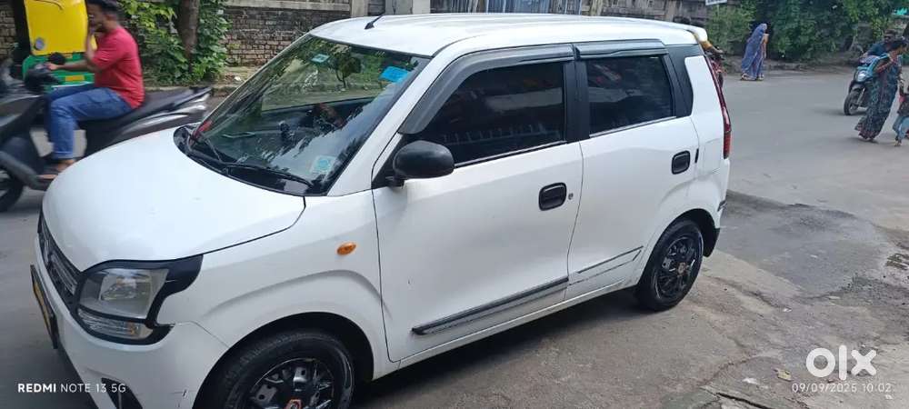 Maruti Suzuki Wagon R 2022