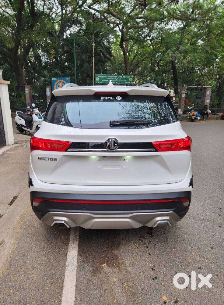 Mg Hector 1.5 Shine Turbo Cvt, 2022, Petrol