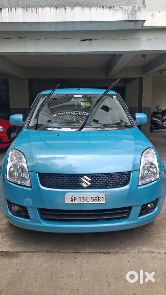 Selling Vehicle
