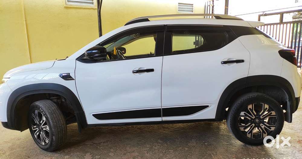 Renault Kiger Rxz Amt, 2023, Petrol