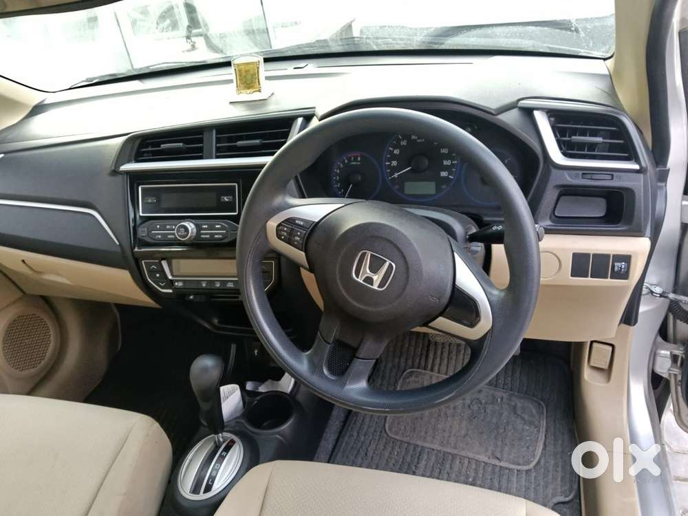 Honda Amaze Petrol 2016