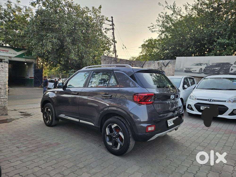 Hyundai Venue S Mt 1.2 Kappa, 2022, Petrol