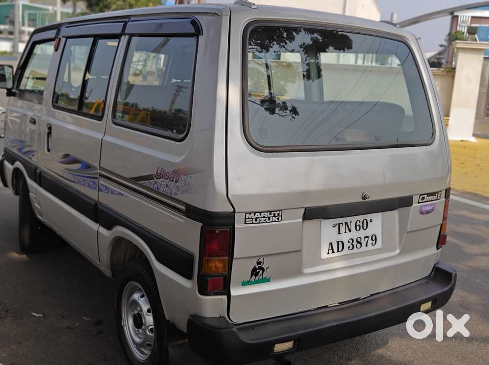Maruti Suzuki Omni, 2018, Petrol