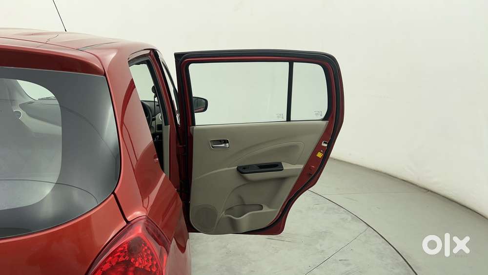 Maruti Suzuki Celerio 1.0 Vxi Amt, 2016, Petrol