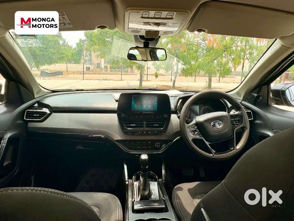 Tata Harrier 2.0 Kryotec Xta Plus, 2021, Diesel
