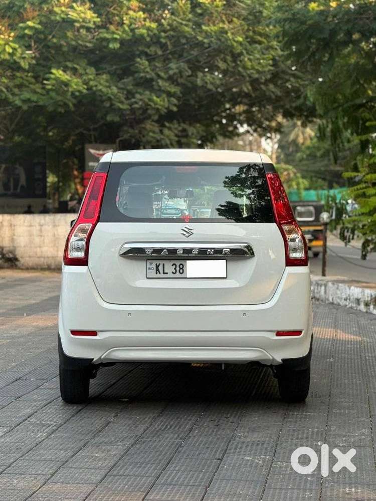 Maruti Suzuki Wagon R Vxi 1.2, 2021, Petrol