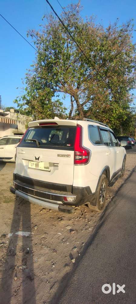 Mahindra Scorpio N Z8 Diesel Mt 2wd 6 Str, 2023, Diesel