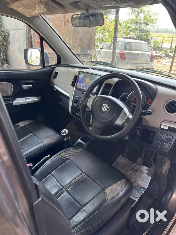 Maruti Suzuki Wagon R 1.0 2016 Petrol 27000 Km Driven