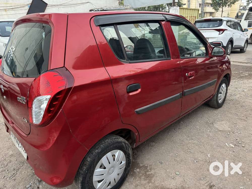 Maruti Suzuki Alto 800 Lxi, 2013, Petrol