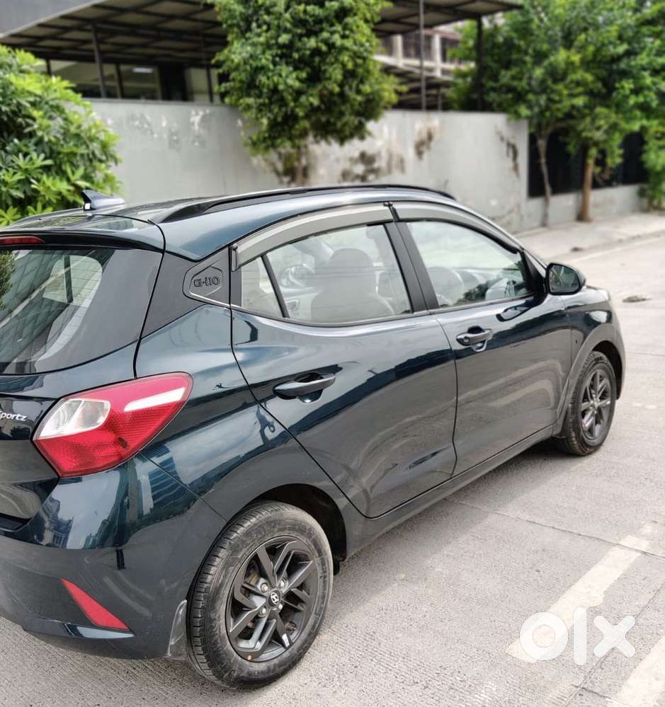 Hyundai Grand I10 Nios 1.2 Kappa Vtvt Sportz Cng, 2022, Cng & Hybrid..