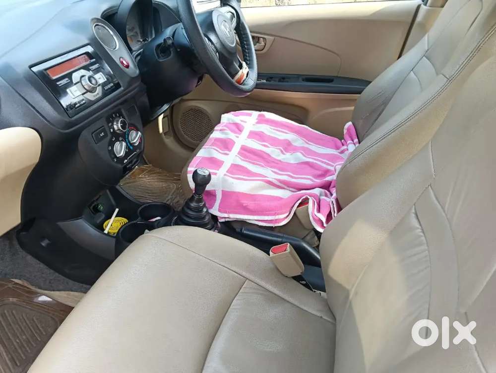 Honda Amaze 2016 Diesel 109000 Km Driven