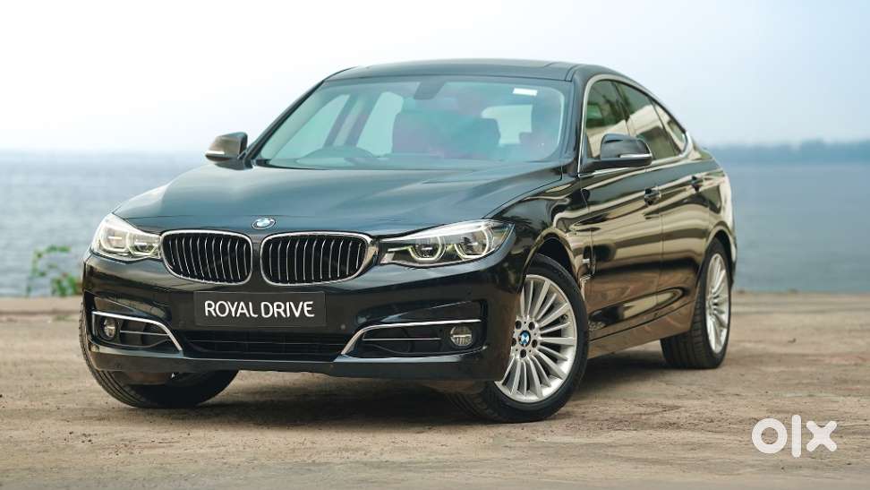 Bmw 3 Series Gt, 2017, Diesel