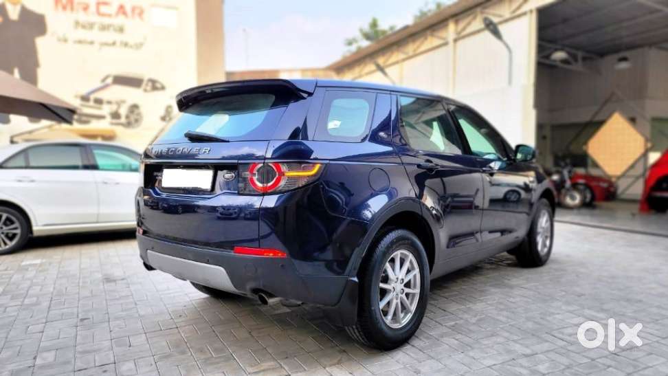 Land Rover Discovery Sport Hse 7-seater, 2016, Diesel