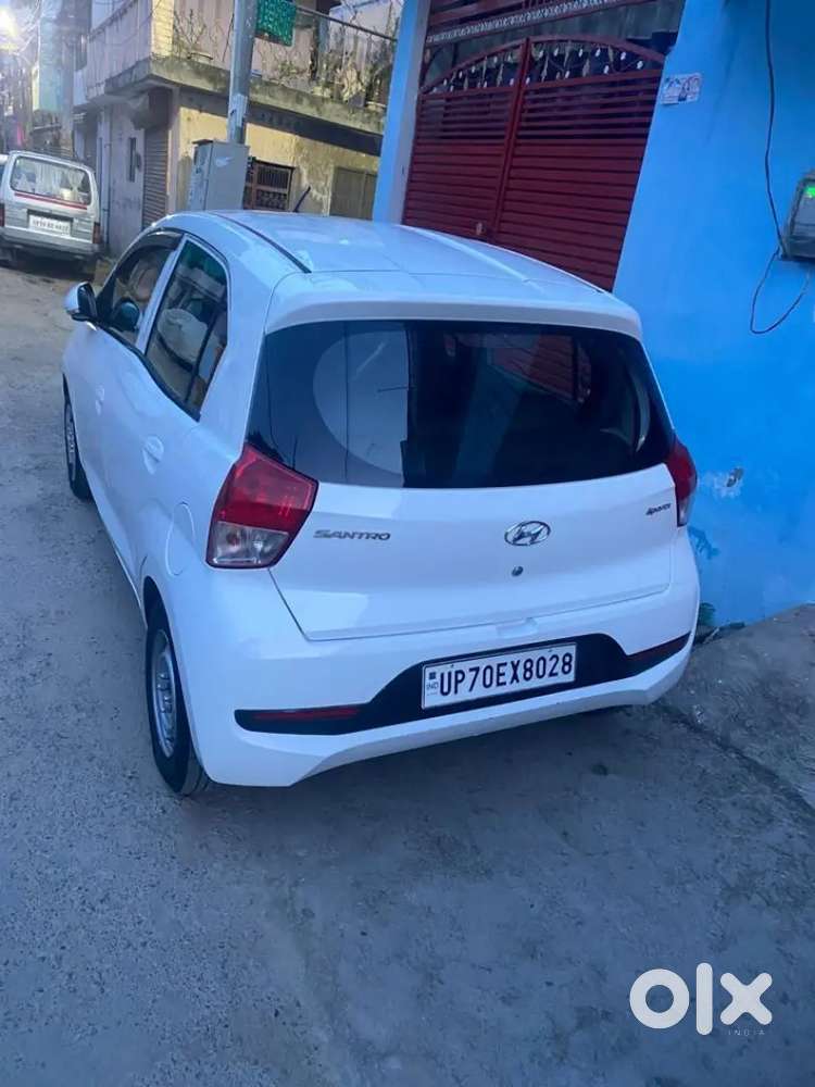 Hyundai Santro Sportz 2019