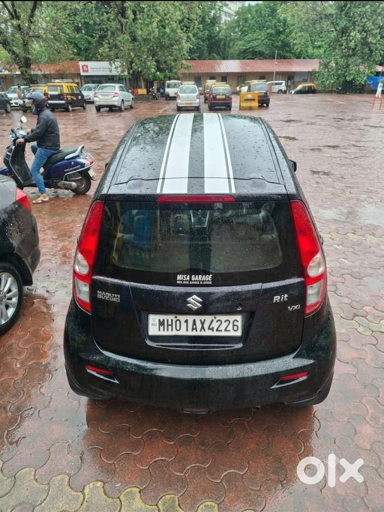 Maruti Suzuki Ritz Vxi (abs) Bs Iv, 2011, Petrol