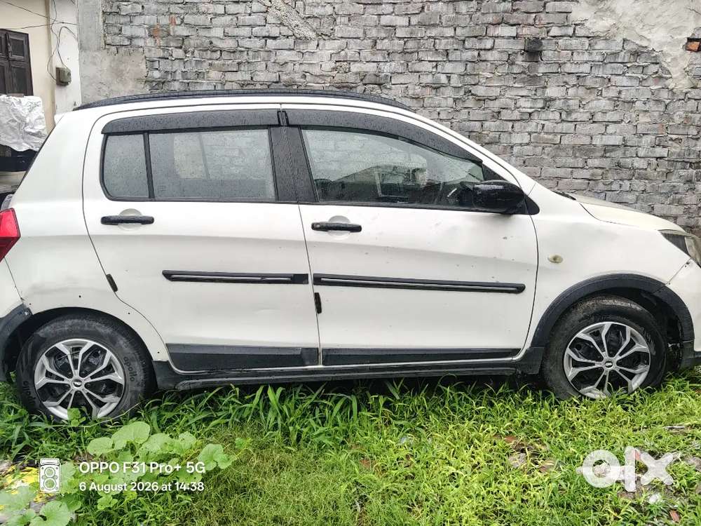 Maruti Suzuki Celerio 2018