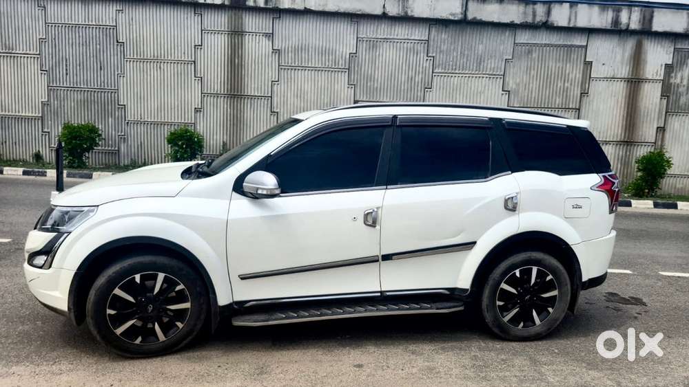 Mahindra Xuv500 Diesel Automatic 2018
