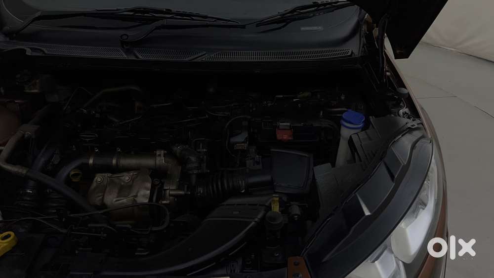 Ford Ecosport 1.5 Diesel Titanium, 2019, Diesel