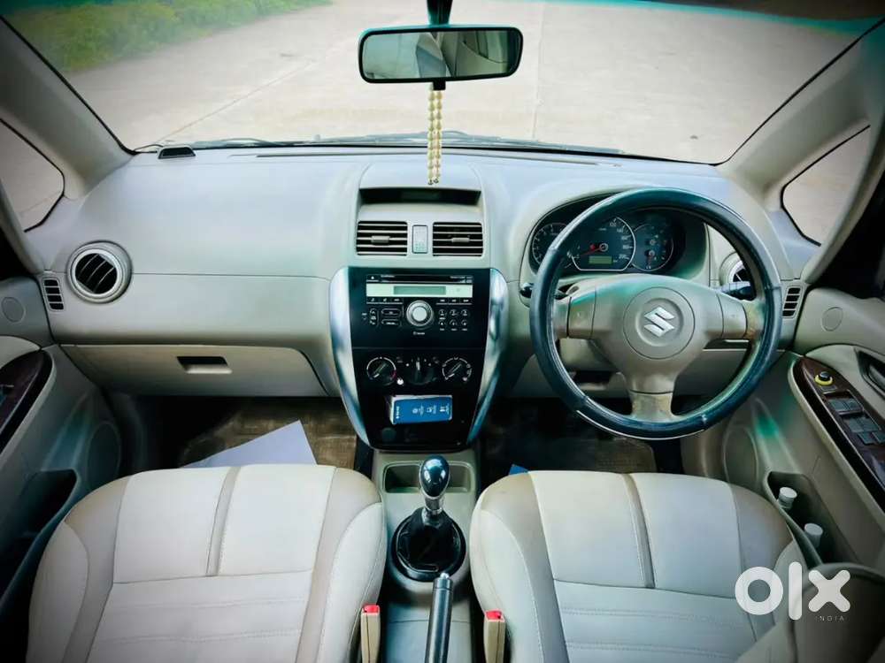 Maruti Suzuki Sx4 Vxi 2013 Cng
