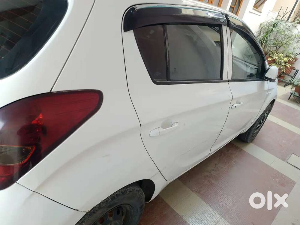 Hyundai New I20 1.5 Magna 2010