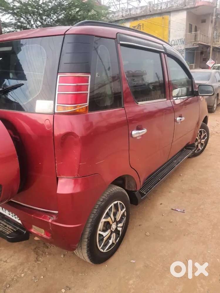 Mahindra Quanto 2014 Diesel Good Condition