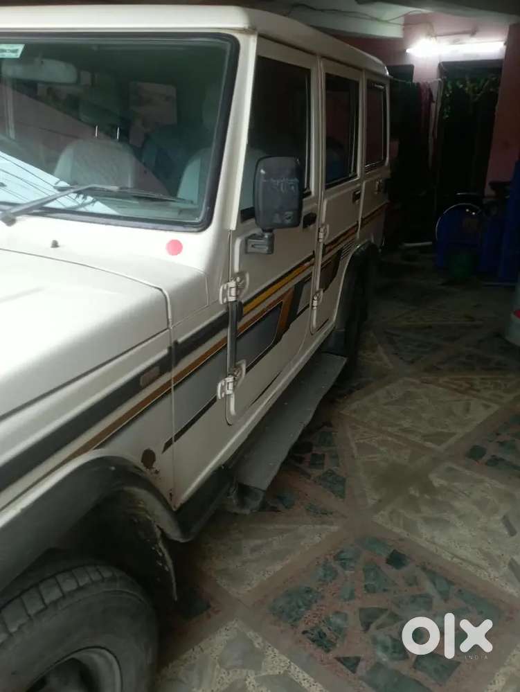 Mahindra Bolero 2010 Diesel