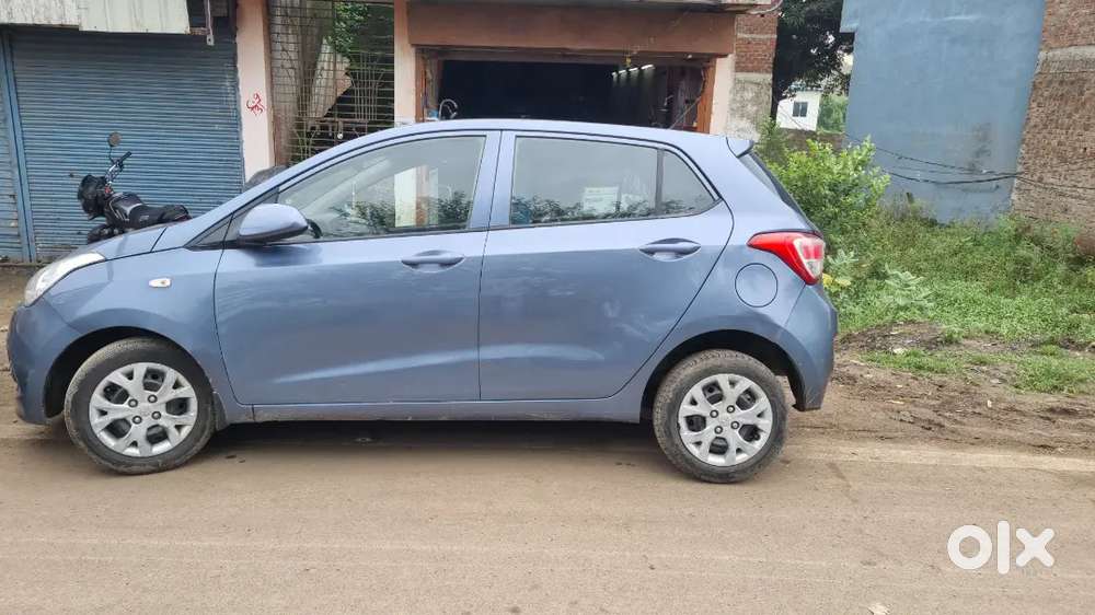 Hyundai Grand I10 2016 Cng & Hybrids