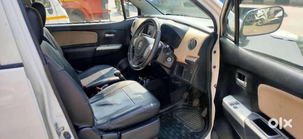 Maruti Suzuki Wagon R Lxi Bs Iv, 2018, Petrol