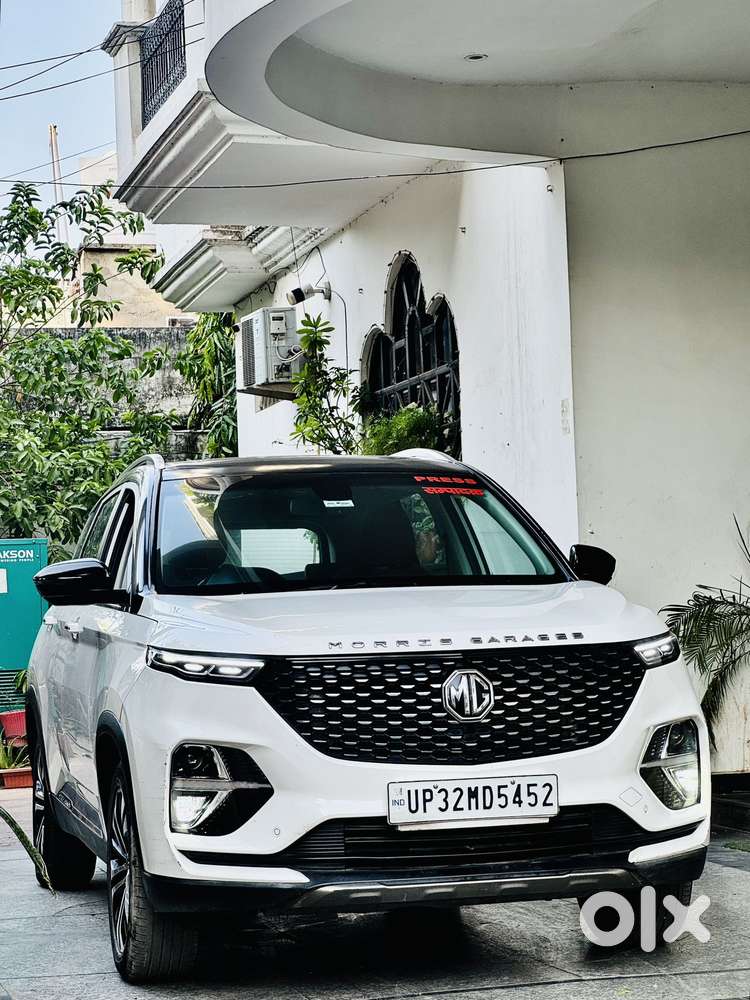 Mg Hector Plus Sharp Pro 2.0 Turbo Diesel 7 Str, 2021, Diesel