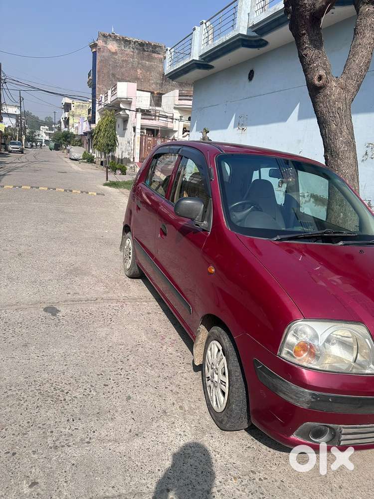 Hyundai Santro Xing 2012 Petrol 95000 Km Driven